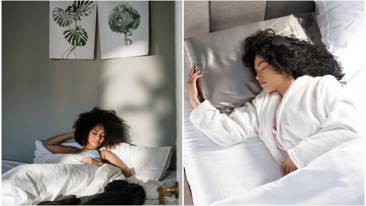 You Could Win $1,000 To Spend On Bedroom Essentials To Finally Sleep Like A Baby