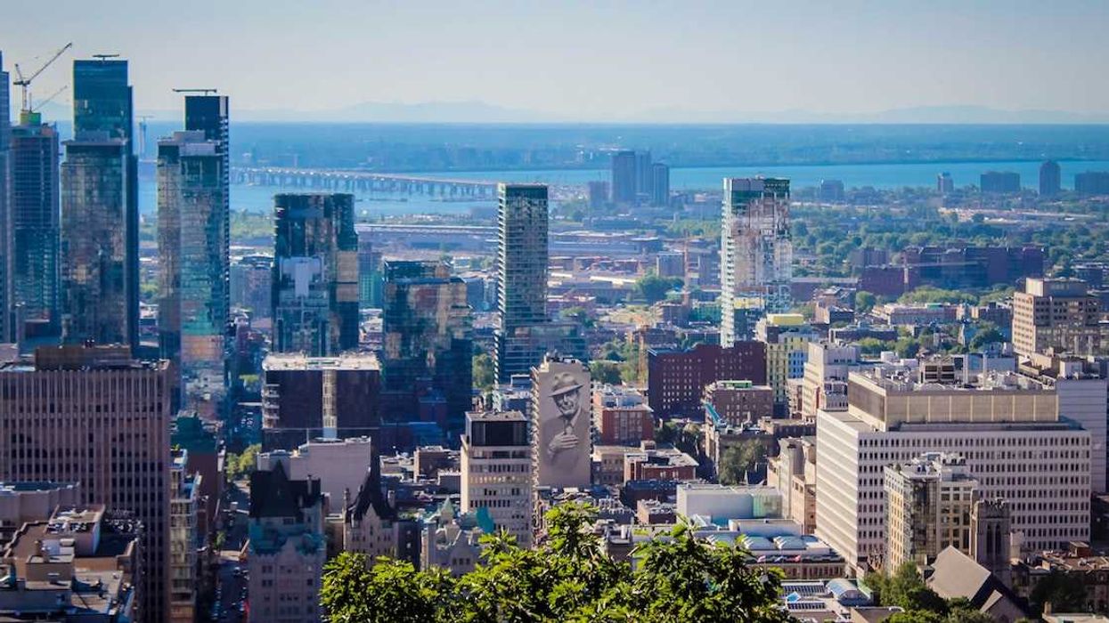 Environment Canada Has Issued A Heat Warning For Montreal, Yet Again