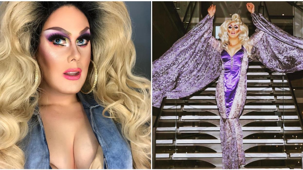 A Montreal Queen Won The First Week Of Canada's Drag Race & Honestly We're Not Surprised