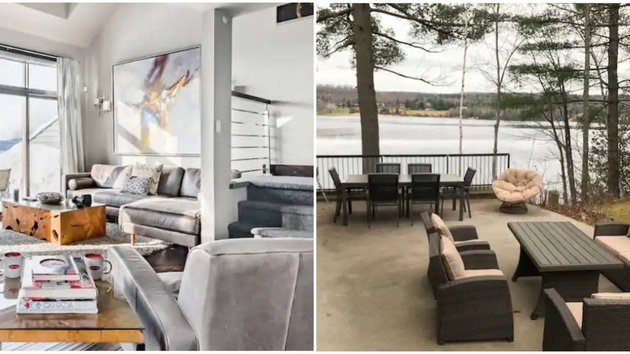 6 Gorgeous Airbnbs In Quebec That'll Have You Daydreaming Of Your Next Getaway