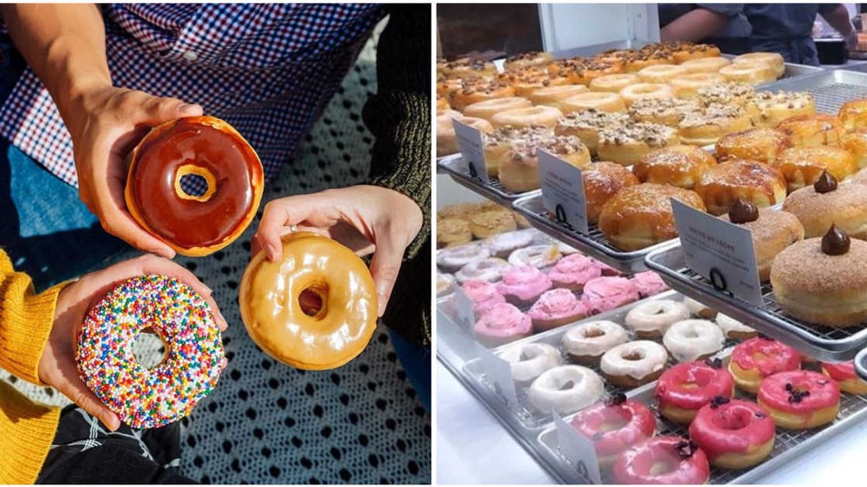 Here's How You Can Get A Free Tim Hortons Donut Today & Tomorrow Only