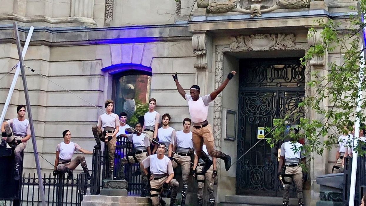 Surprise Circus Shows Will Take Over The Streets Of Montreal This July