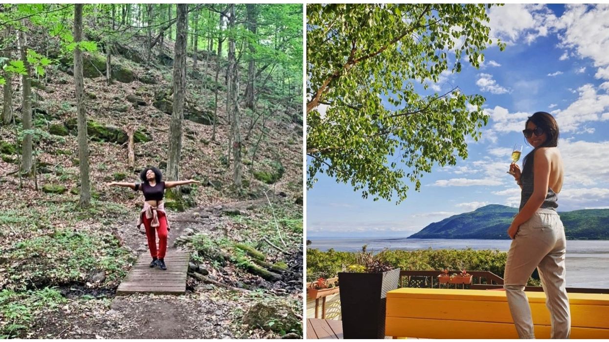 13 Spontaneous Day Trips That Are Less Than 3 Hours Away From Montreal