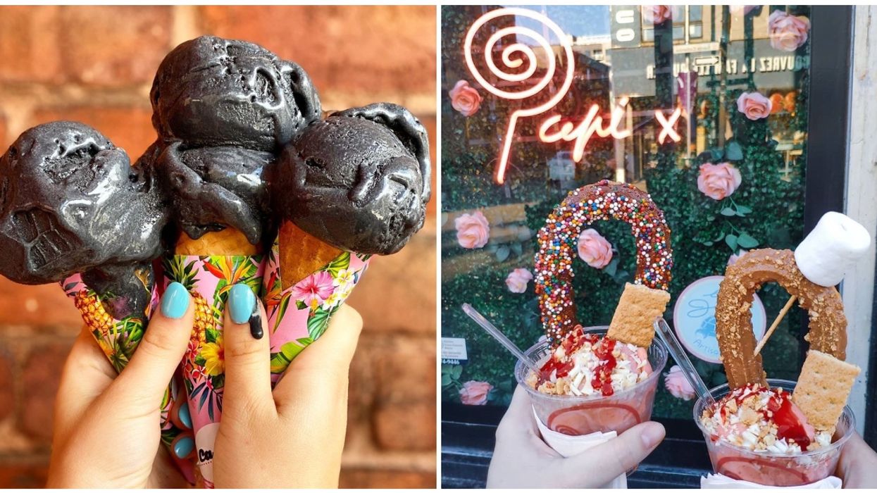 7 Of The Most Unique Ice Cream Flavours That You Can Find Around Montreal