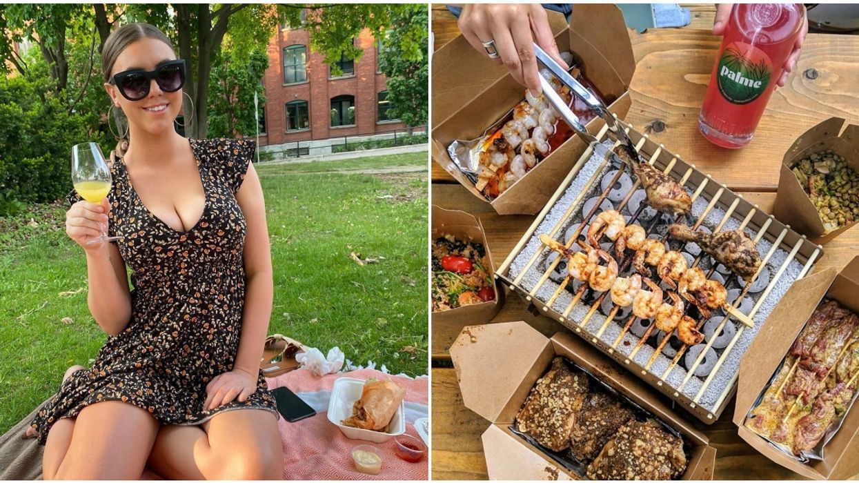 7 Montreal Restaurants That Make The Best Picnic Meals In The City