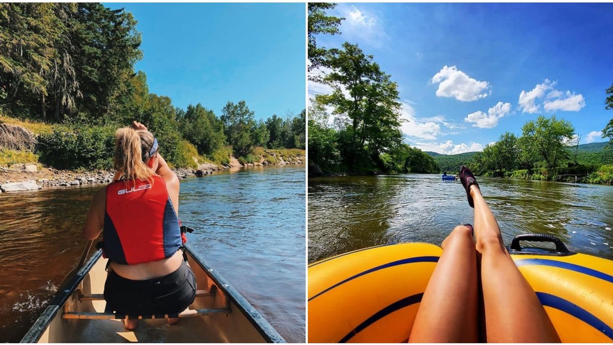 7 Rivers In Quebec To Visit When You Just Want To Spend Your Day On The Water
