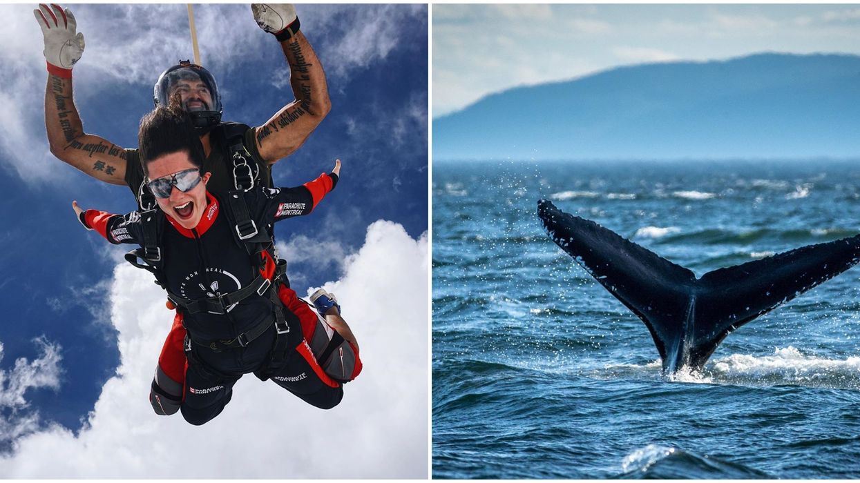 7 Amazing Adventures That You Can Have Right Here In Quebec This Summer