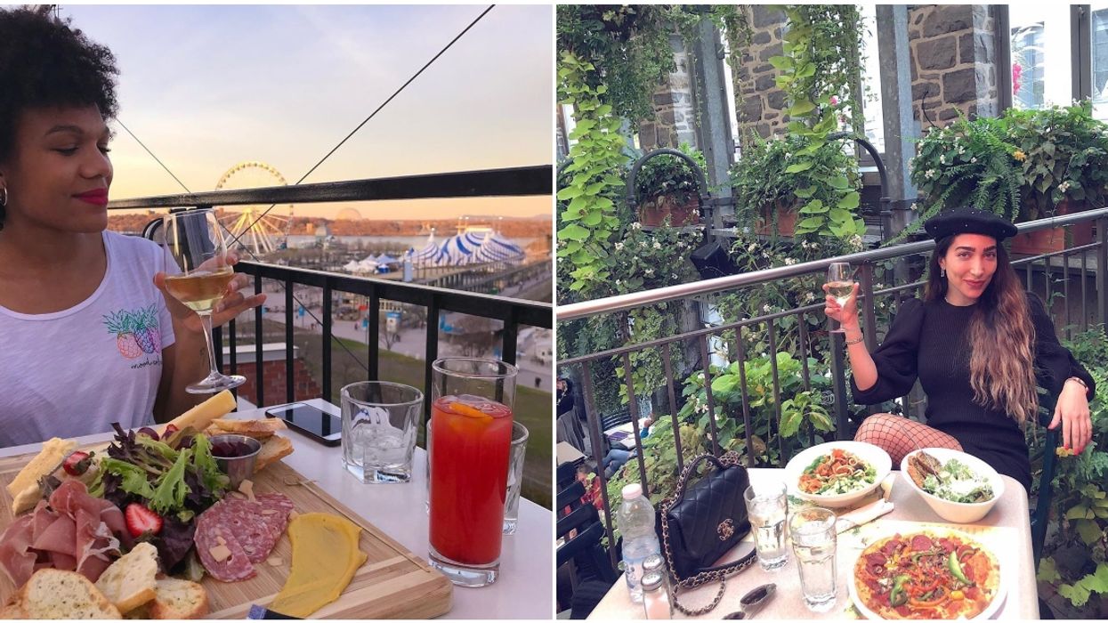 Here's When 11 Of Montreal's Favourite Terrasses Are Officially Opening