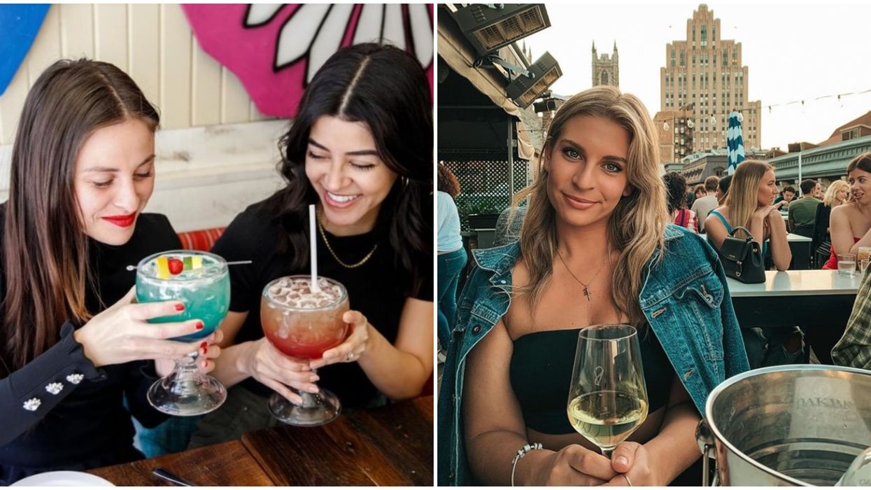 9 Montreal Spots To Get Cocktails On Tuesday To Celebrate Getting Past Monday