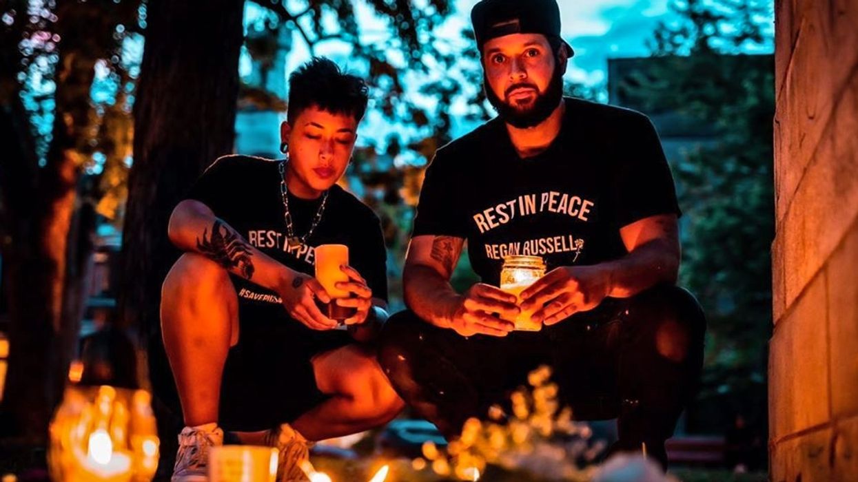 Montreal Held A Vigil On Saturday Honouring The Tragic Death Of An Animal Rights Activist