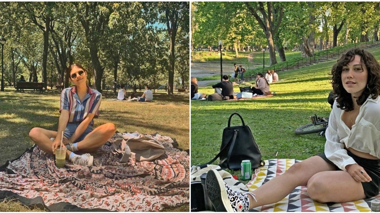 8 Parks In Montreal That Have Tons Of Shady Trees