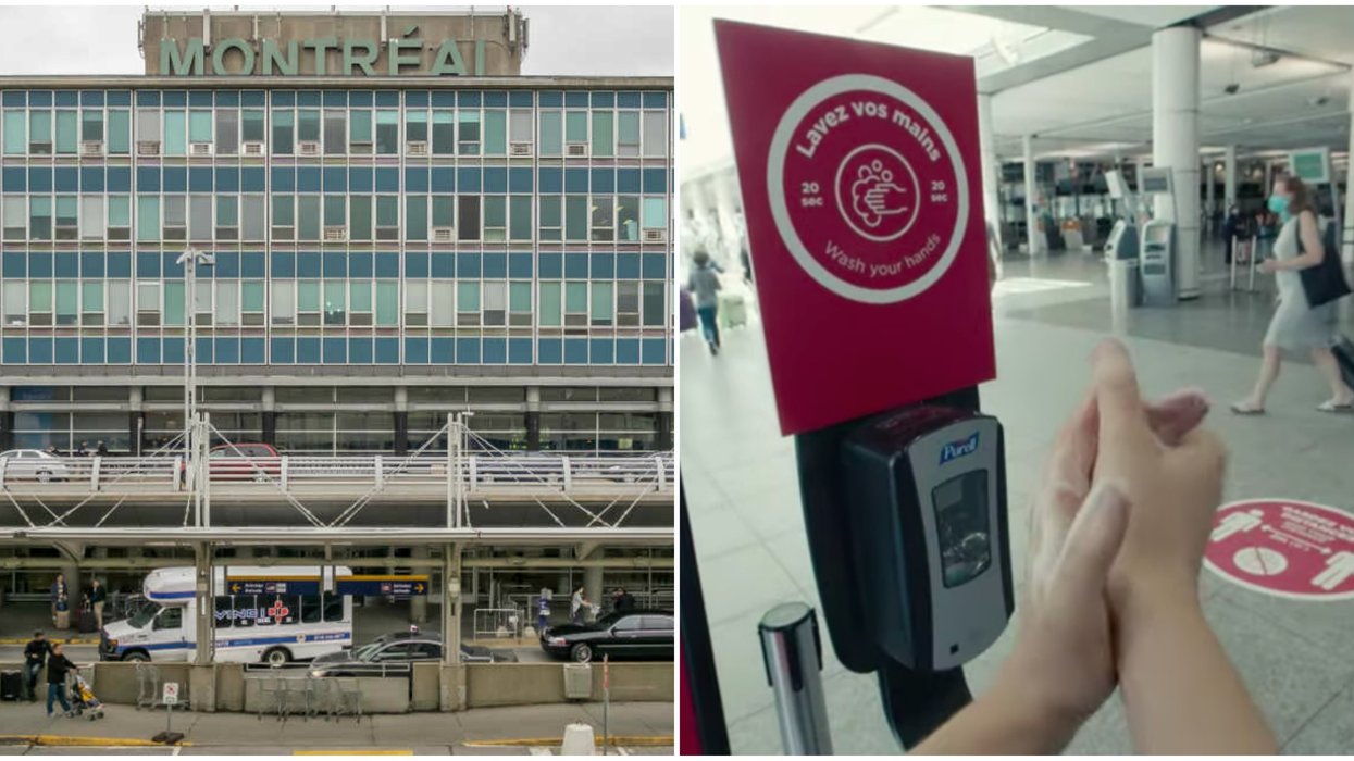 YUL Have To Follow These New Rules Next Time You Use Montreal-Trudeau Airport (VIDEO)