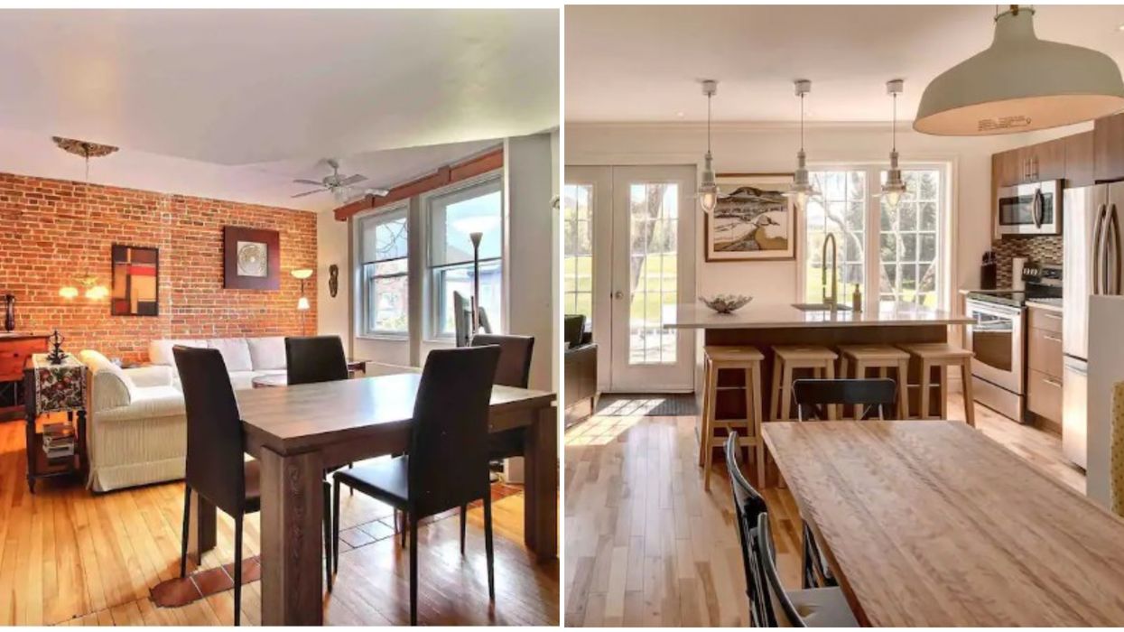 7 Quebec Airbnbs Where You & Your Friends Can Forget About The Rest Of The World