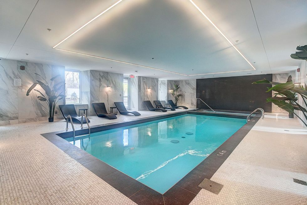 6 Montreal Apartments For Rent Right Now With Pools To Let You Cool Off
