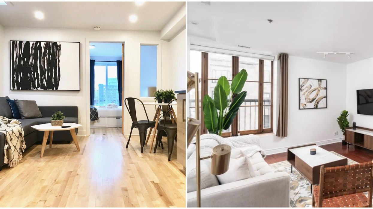6 Montreal Apartments For Rent With A/C To Help You Handle The Heatwave