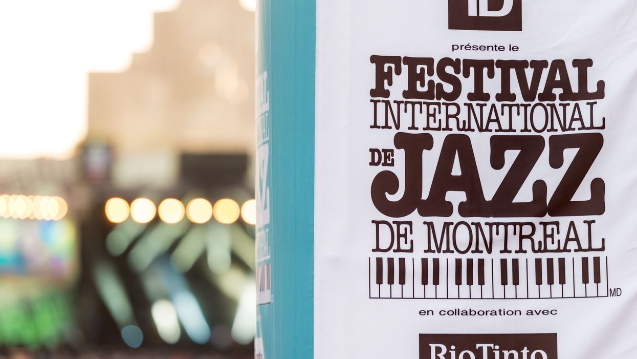 Montreal's Jazz Fest Is Still Happening This Year, Just In A Whole New Way