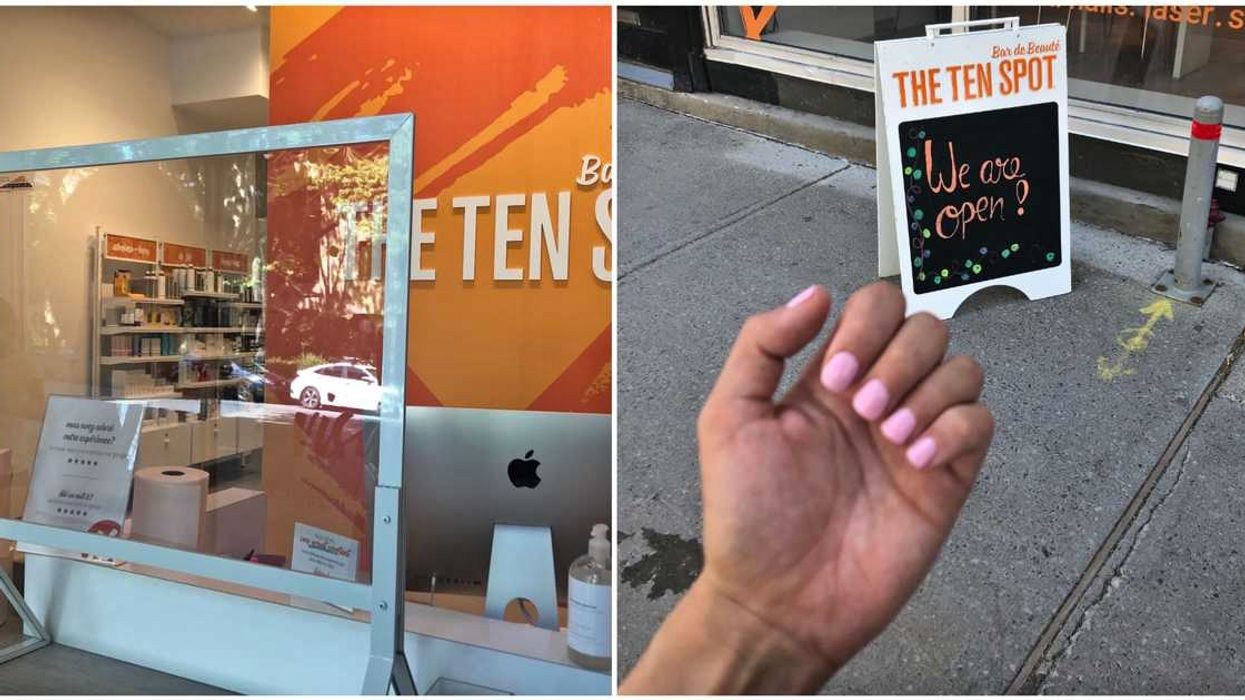 Here’s What You Need To Know Before Going To Get Your Nails Done In Montreal Now