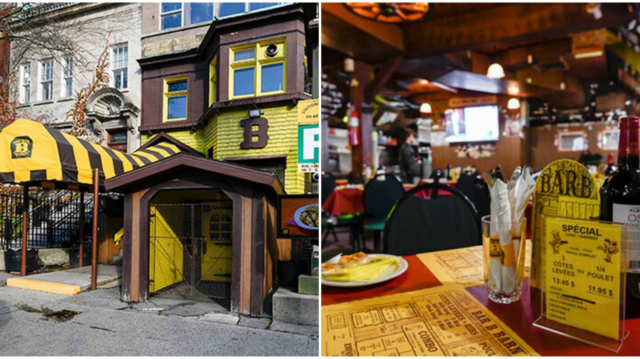 Downtown Montreal's Iconic Bar B Barn Is Closing Forever