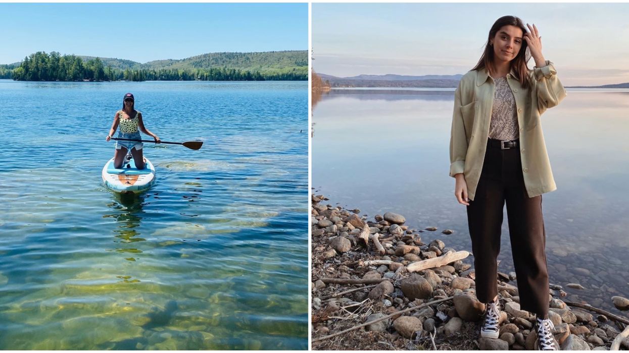 7 Crystal Clear Lakes In Quebec Where You Can See All The Way To The Bottom