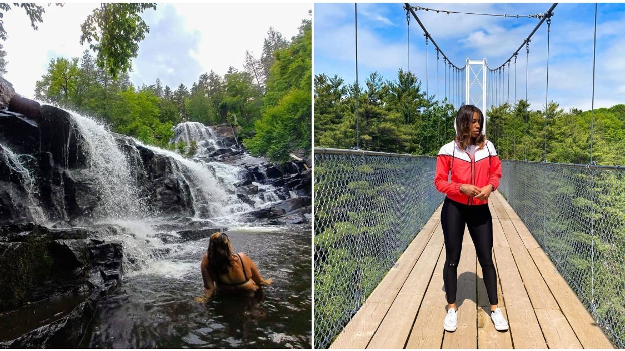 8 Summer Hikes Near Montreal That Offer Surprises Along The Way
