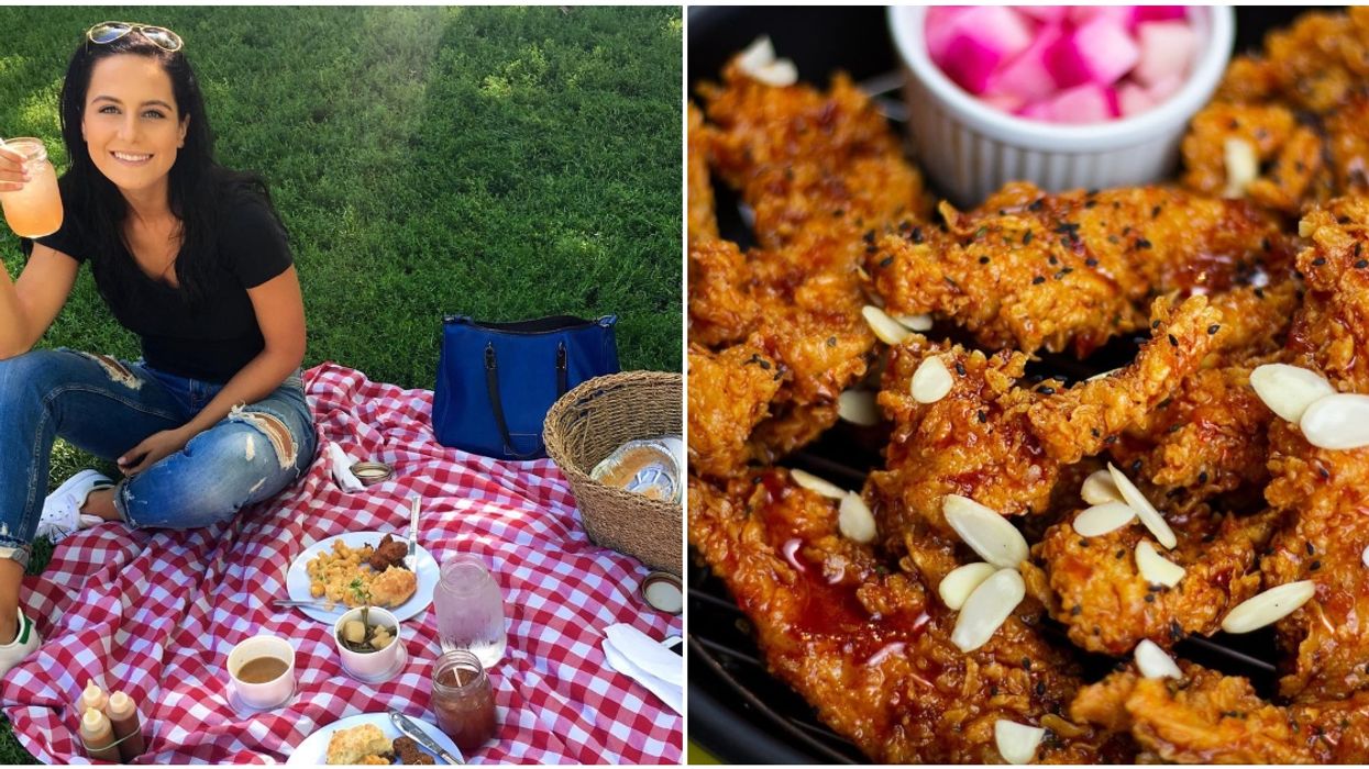 9 Takeout Fried Chicken Spots In Montreal For The Ultimate Picnic Feast