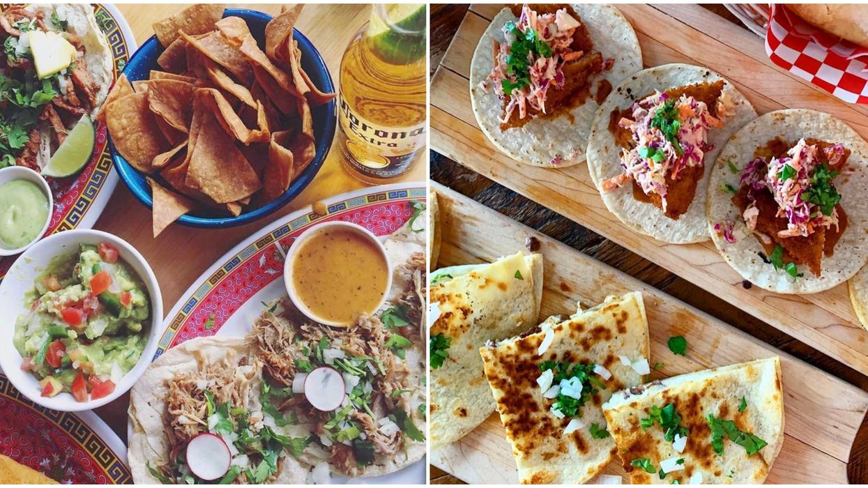 Latino-Owned Restaurants In Montreal To Order Yourself An Authentic Meal