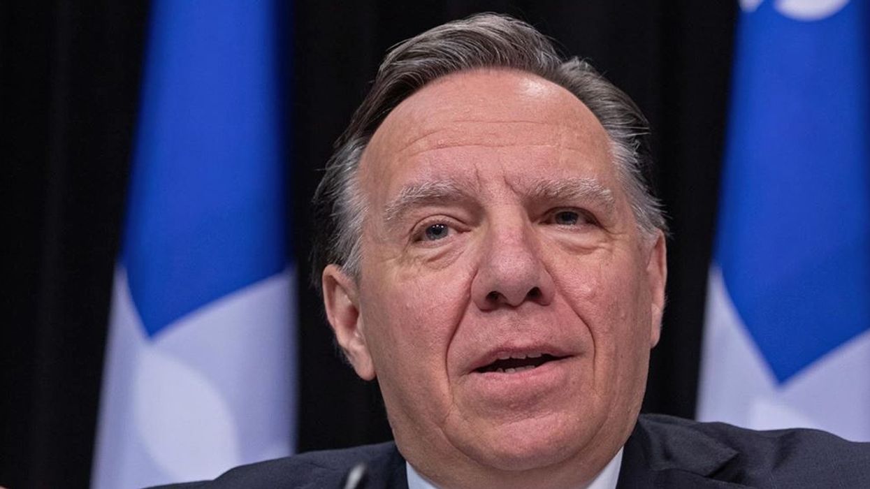 Legault Says He Has A Different Definition Of Systemic Racism Than Others