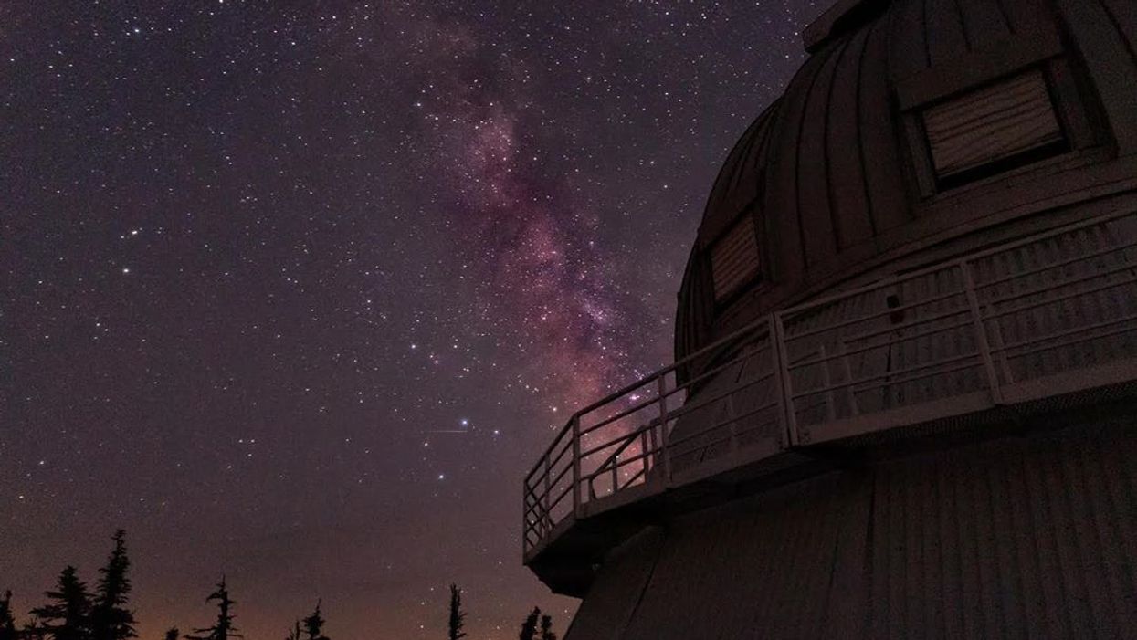 7 Quebec Spots With A Perfect View Of The Night Sky