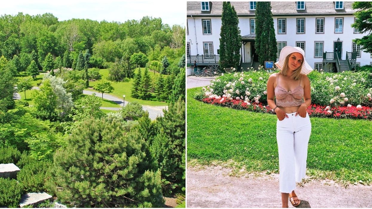 A Road Trip Down Quebec's New France Route Is The Perfect Way To End Your Summer