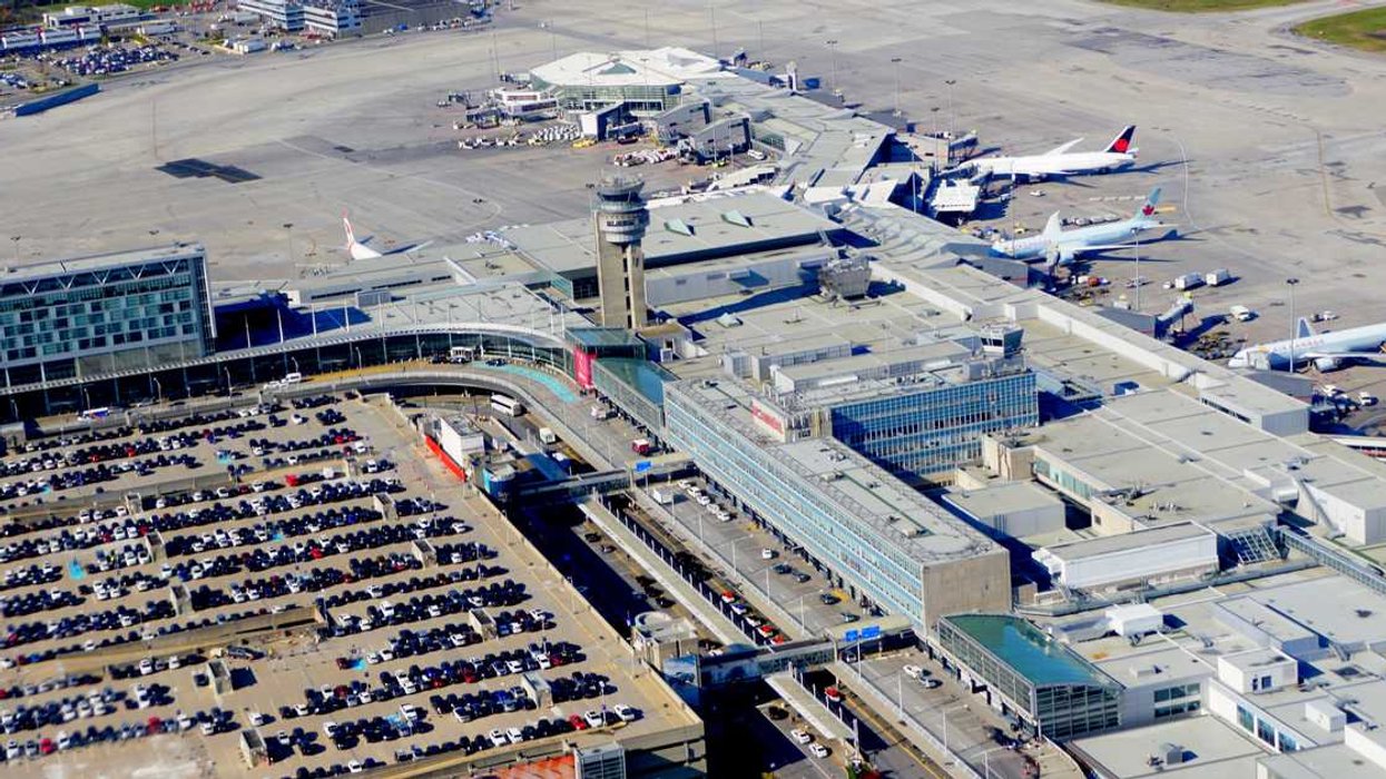 The Montreal Airport Is Hosting A Drive-In Festival Next Month & The Lineup Is Out Now