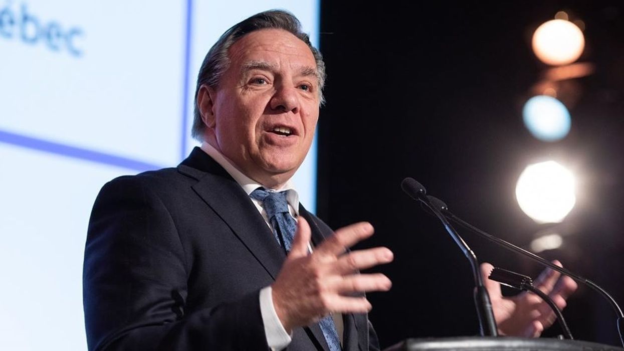 Quebecers Will Be Able Hang Out Together Indoors Again By The End Of June