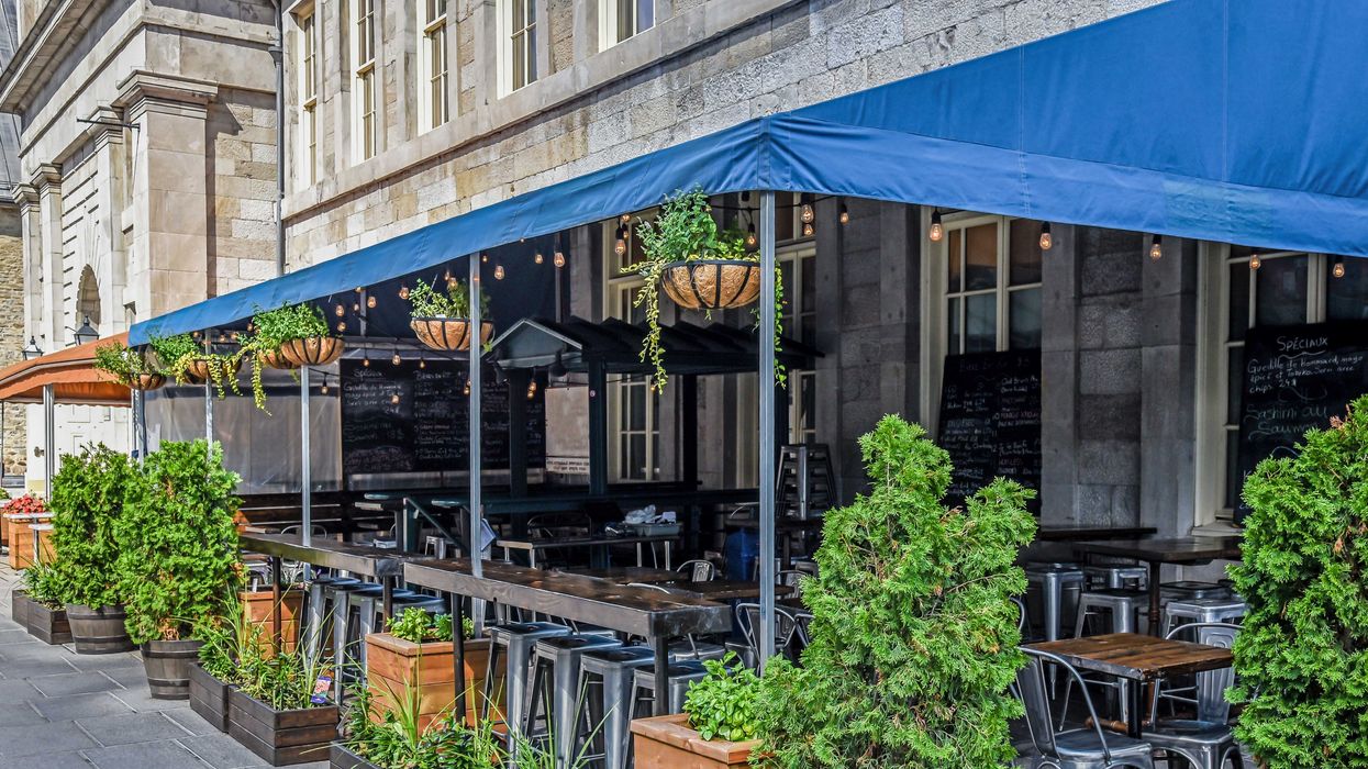 Quebec Just Announced The Official Reopening Dates For Restaurants