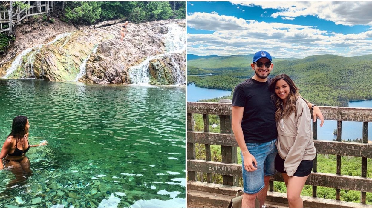 8 Romantic Destinations In Quebec For A Spontaneous Summer Getaway With Your S/O