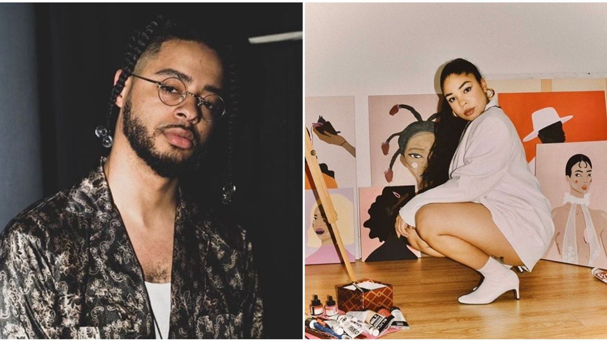 16 Black Montreal Artists Whose Works Will Help Spark Your Own Creativity