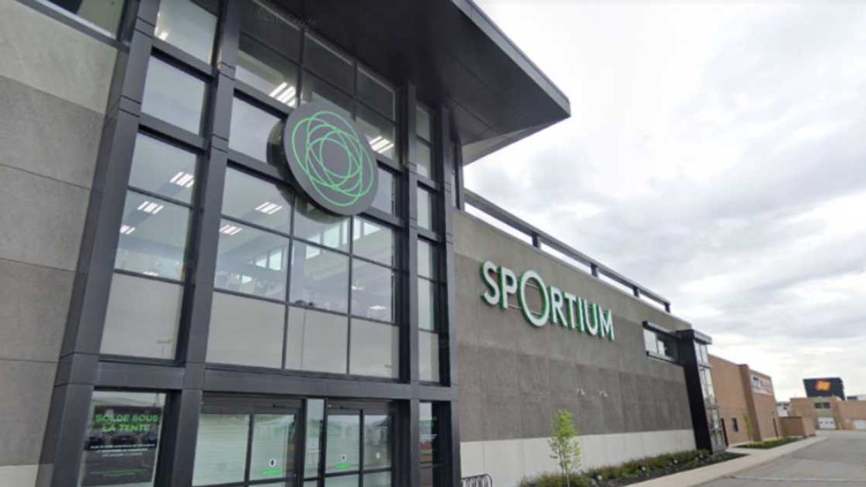SAIL Just Announced It's Closing All 4 Sportium Stores In Quebec