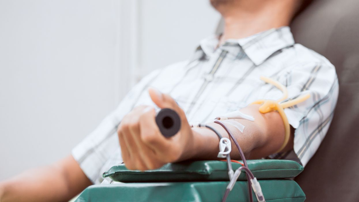 Héma-Québec Is Asking Blood Donors To Step Up This Month