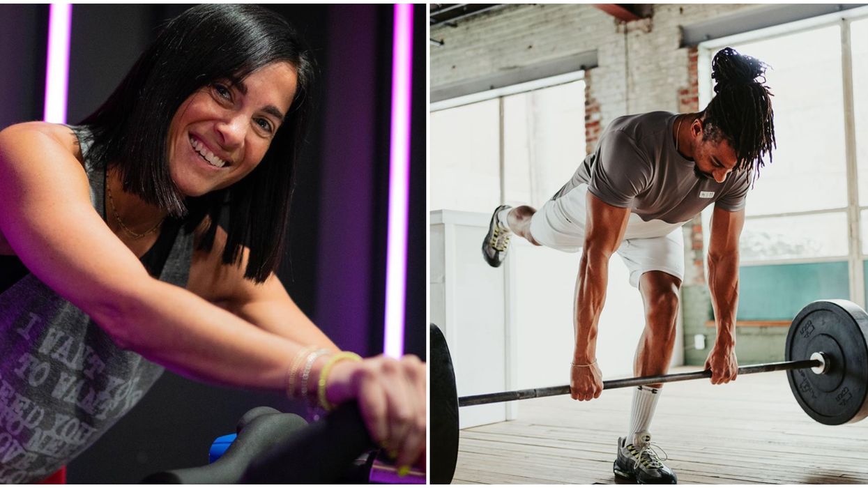 These 2 Montreal Trainers Are Going To Tell You How To Stay Motivated Right Now