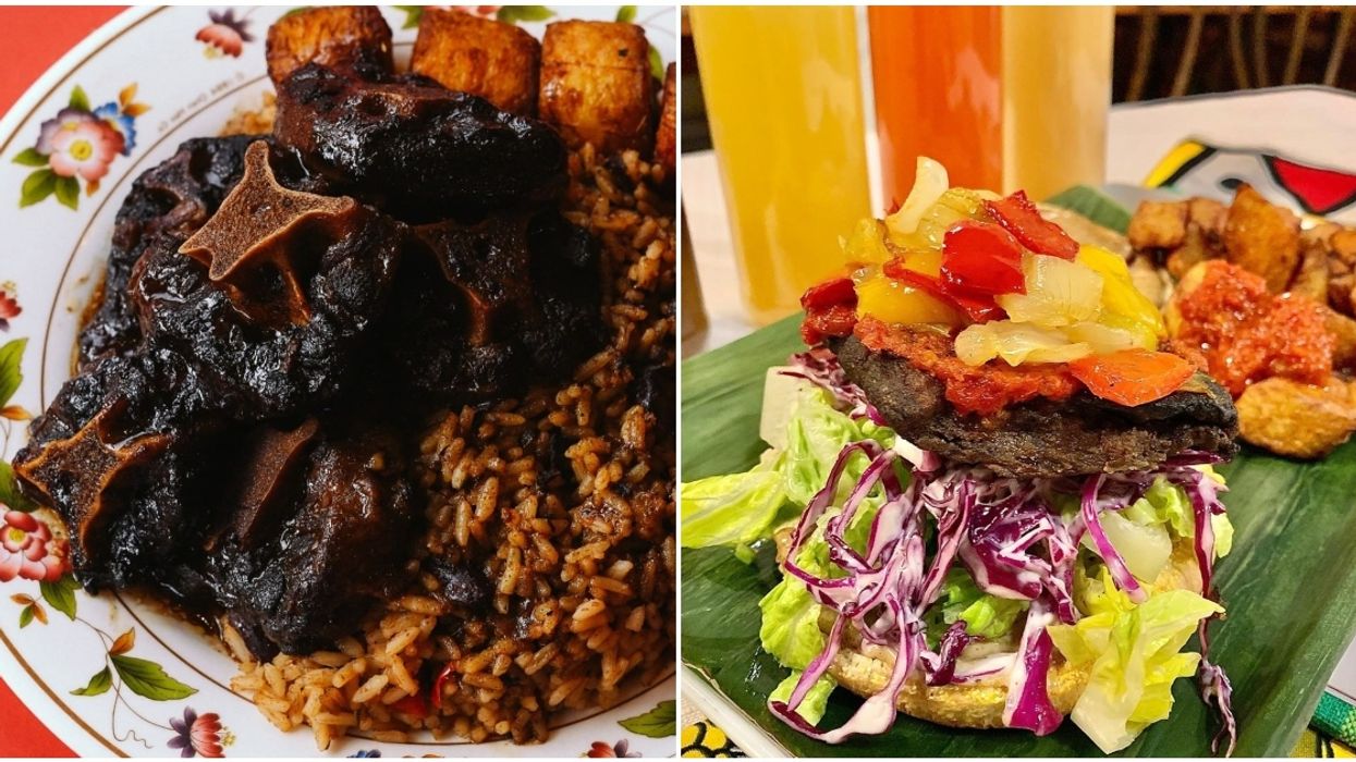 Here's A List Of Just Some Of Montreal's Black-Owned Restaurants To Order From Right Now