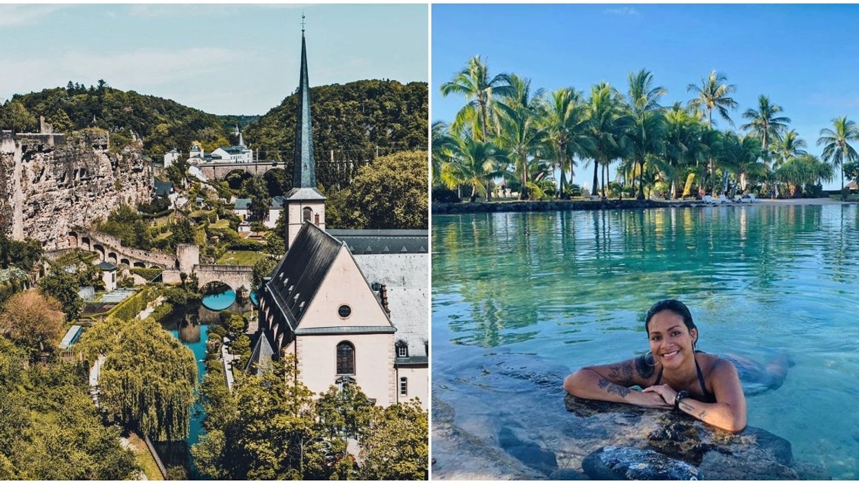 6 French-Speaking Countries To Make Any Montrealer Feel At Home That Aren't France