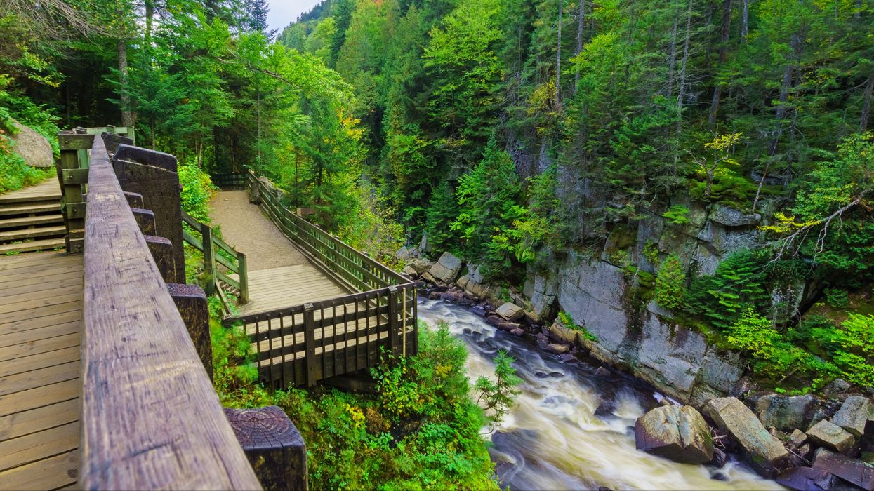 6 Summertime Hikes In Quebec That Will Give You All The Views