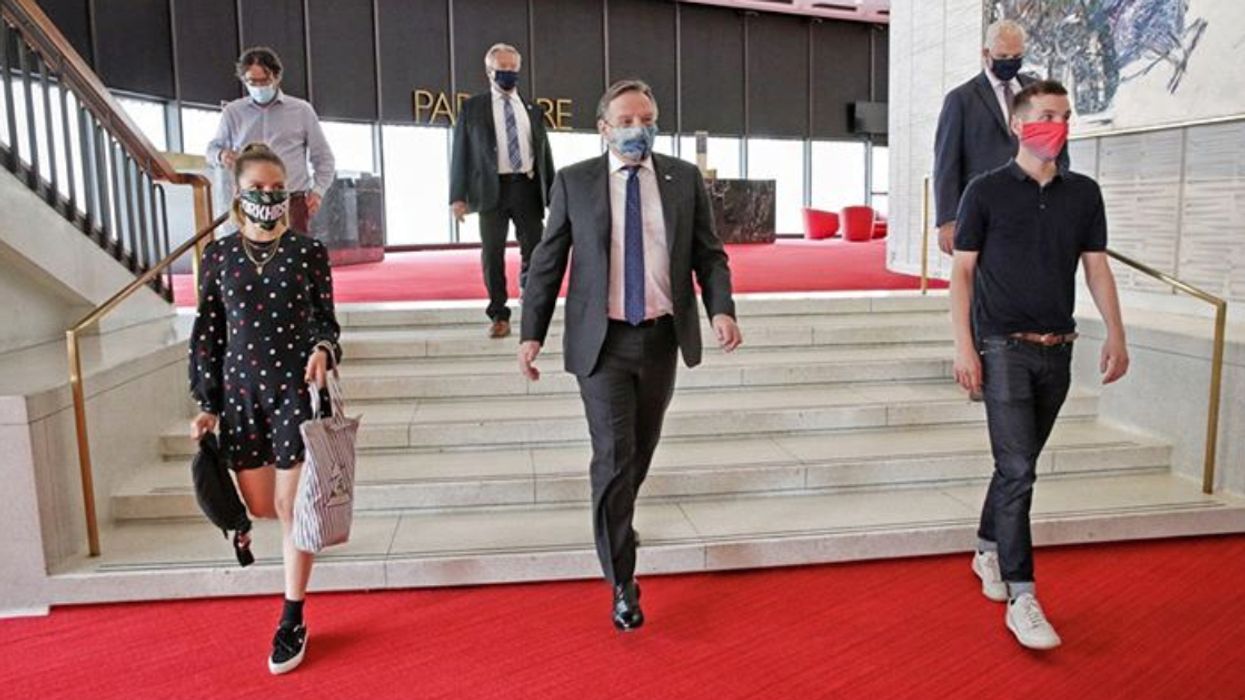 Quebec Is Investing An Additional $110 Million To Revive Music Festivals & Help Artists