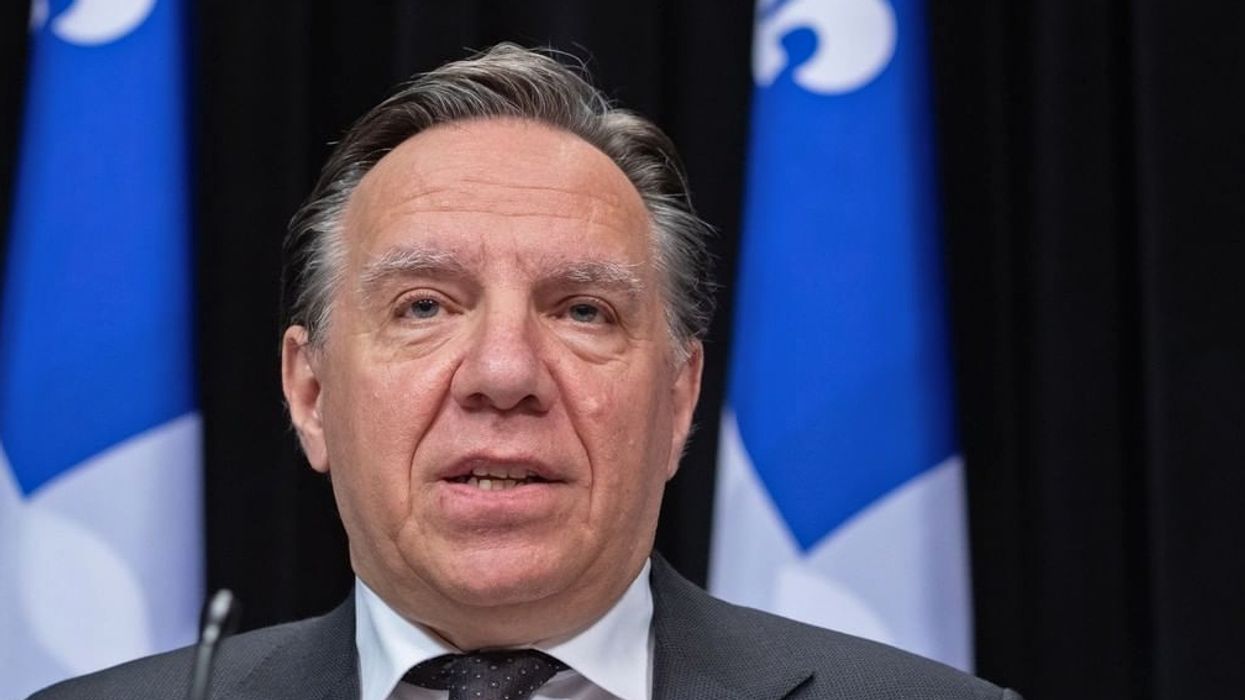 Premier Legault Claims 'There's No Systemic Discrimination' In Quebec