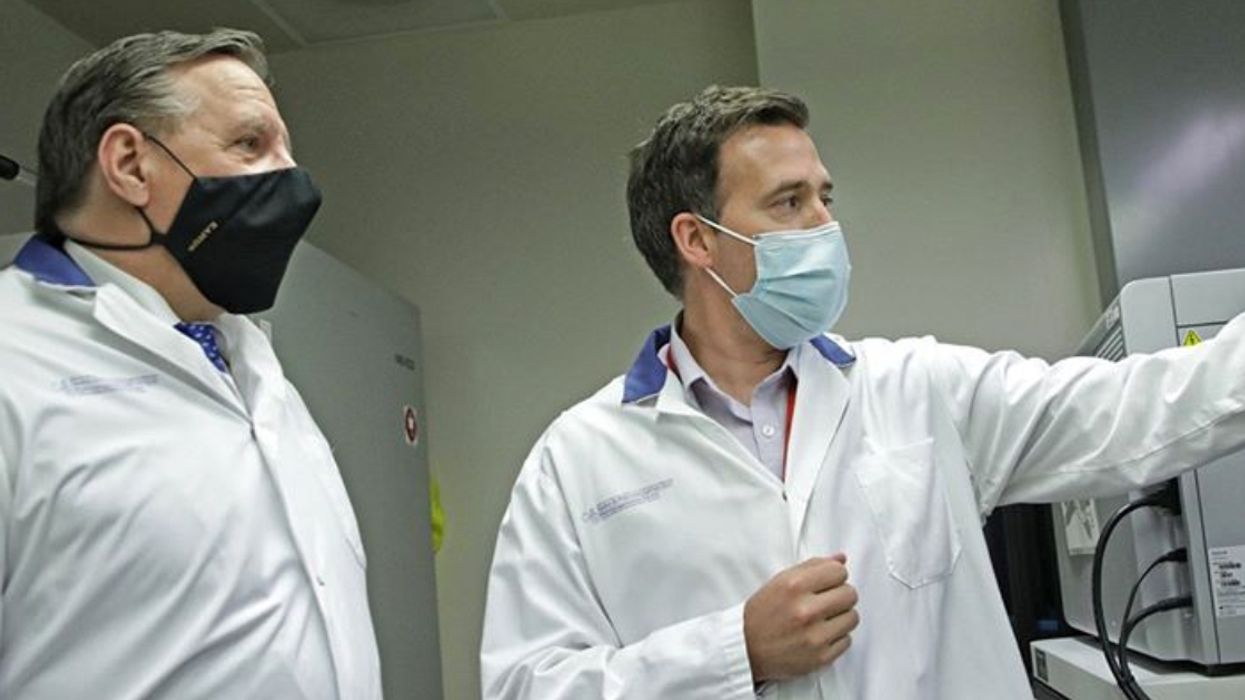 Quebec Has Seen The Lowest Increase In Cases Since March 28