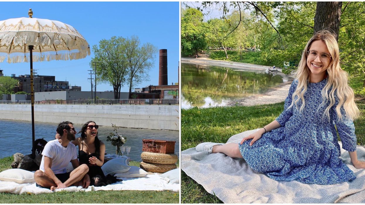 13 Montreal Parks That Make For The Best Picnic Spots In The City (MAP)