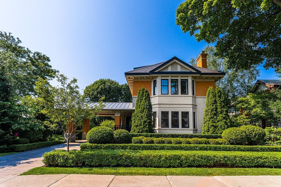 Upper Westmount Home 12,500,000 MTL Blog