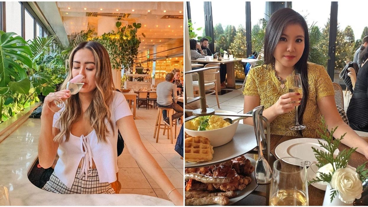 6 Of The Best Montreal Spots To Sip Champagne Whenever You're Feeling Fancy