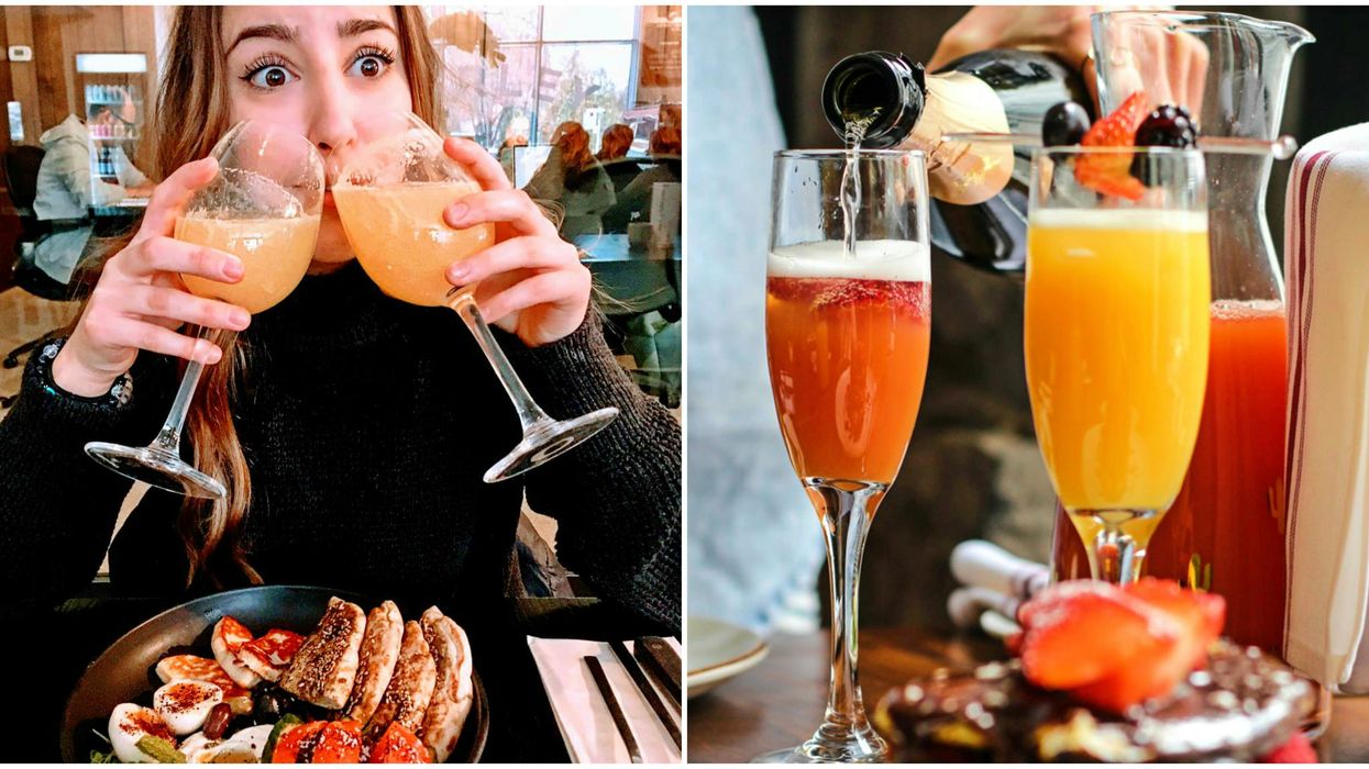 9 Montreal Restaurants With Bottomless Mimosa Brunches You Have To Try With Your Friends - Mtl Blog 9 Montreal Restaurants With Bottomless Mimosa Brunches You Have To Try With Your Friends - Mtl Blog
