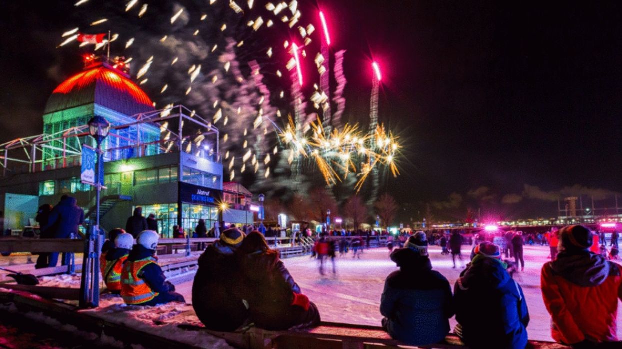 Montreal Winter Wonders