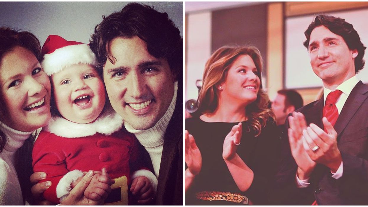 Sophie Grégoire Trudeau's Growing Up Story In Montreal Is An Inspiration For Young Women