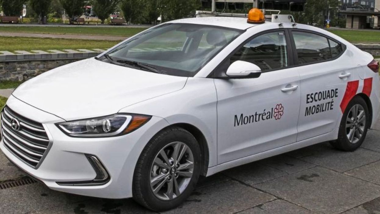 You Can Now Get Parking Tickets From Montreal's 'Mobility Squad' MTL Blog